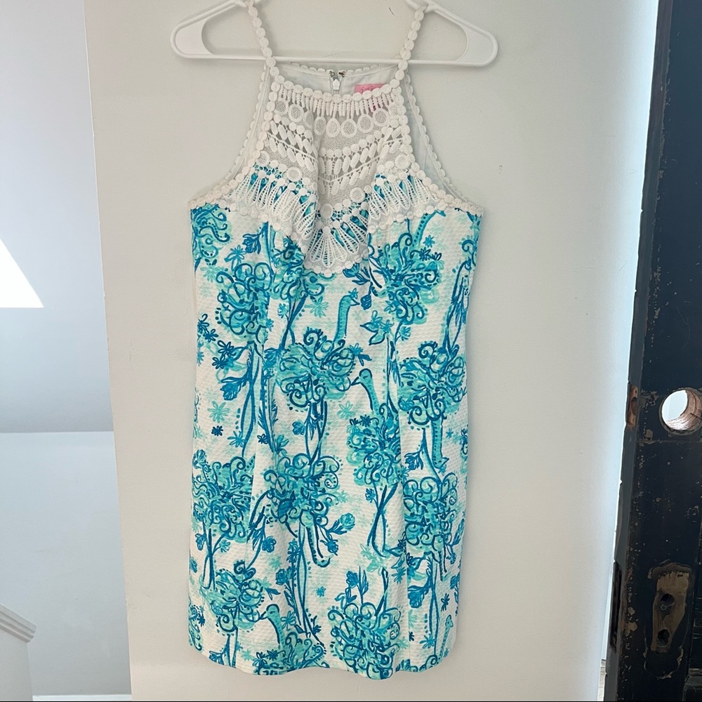 Lilly Pulitzer dress size 10